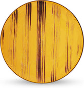 Wilmax runder Dessertteller 18 cm, ColorBoom Kollektion, 6er Set WL-668411/A6